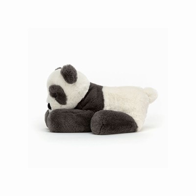 Jellycat Huggady Panda Australia | 743026ZAY